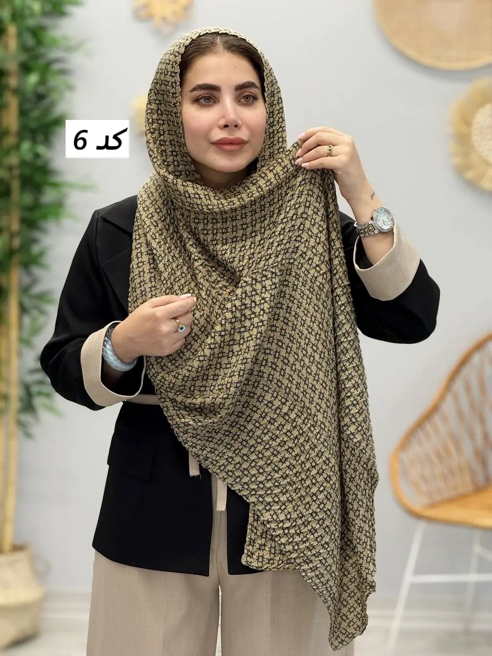 3453 - شال آف J